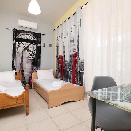 Vila Stergios House Kalamákion Exteriér fotografie